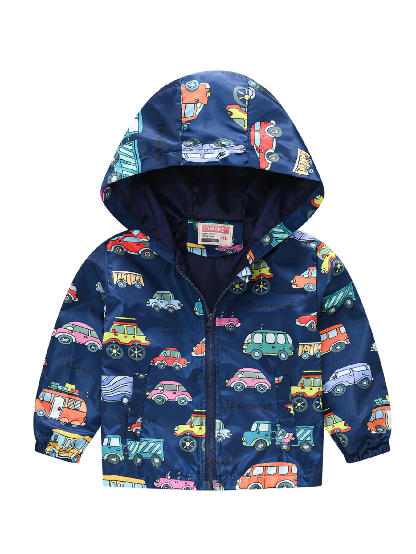 Boys Cartoon Dinosaur Print Zipper Hooded Jacket, Cardigan Collar Zipper Jacket,Kids Clothes Windbeark
Boys Cartoon Dinosaur Print Zipper Hooded Jacket, Cardigan Collar Zipper Jacket,Kids Clothes Windbeark