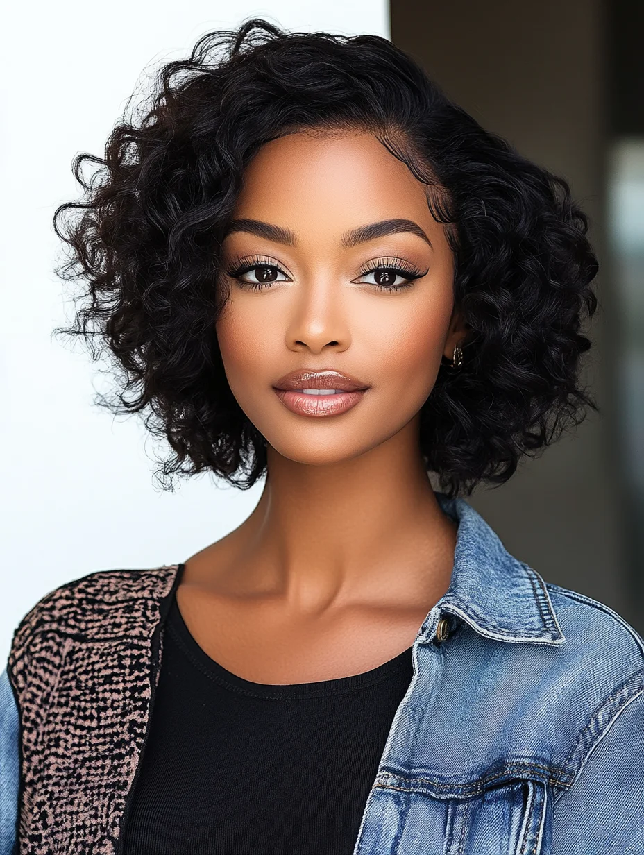 Sleek Short Bodywave Human Hair Wigs For Women 100% Real Bodywave Brazilian Hair Wigs Short Bodwave Bob Human Hair Wigs
Sleek Short Bodywave Human Hair Wigs For Women 100% Real Bodywave Brazilian Hair Wigs Short Bodwave Bob Human Hair Wigs