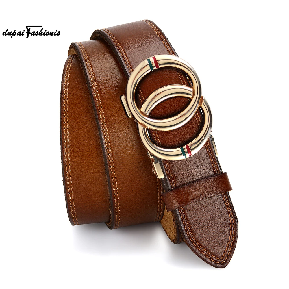 Men Famous Brand Business Belt Men High-quality Genuine Leather Leather Waist Straps Black Male Jeans Belts for Men 
Men Famous Brand Business Belt Men High-quality Genuine Leather Leather Waist Straps Black Male Jeans Belts for Men