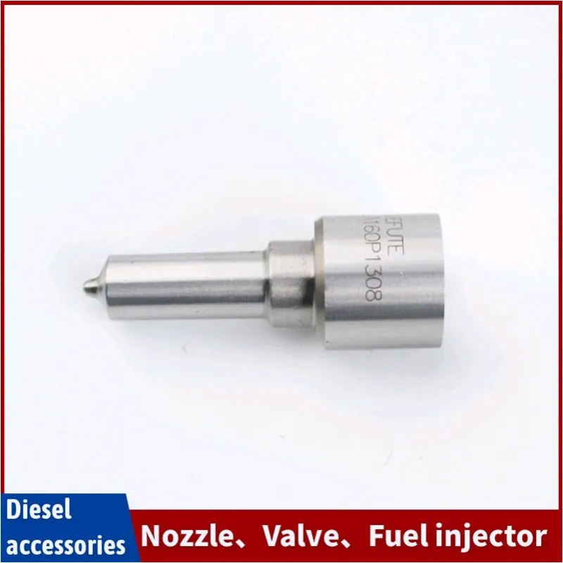 X1 Diesel Fuel Injection Nozzle DLLA160P1308 High Quality Diesel Nozzle Is Suitable For BMW
X1 Diesel Fuel Injection Nozzle DLLA160P1308 High Quality Diesel Nozzle Is Suitable For BMW