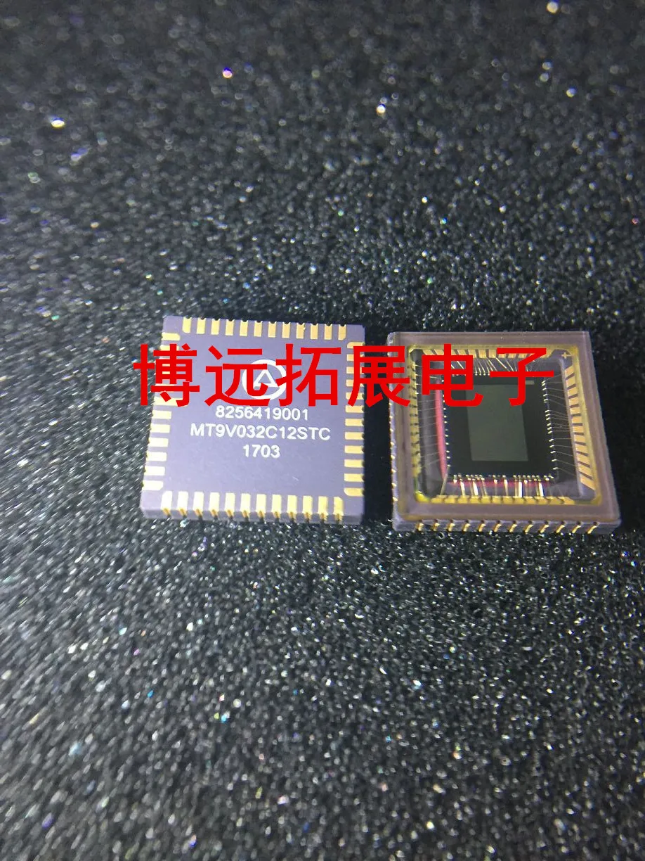 1-10 шт./лот MT9V032C12STC CLCC48 новый оригинал
1-10 шт./лот MT9V032C12STC CLCC48 новый оригинал