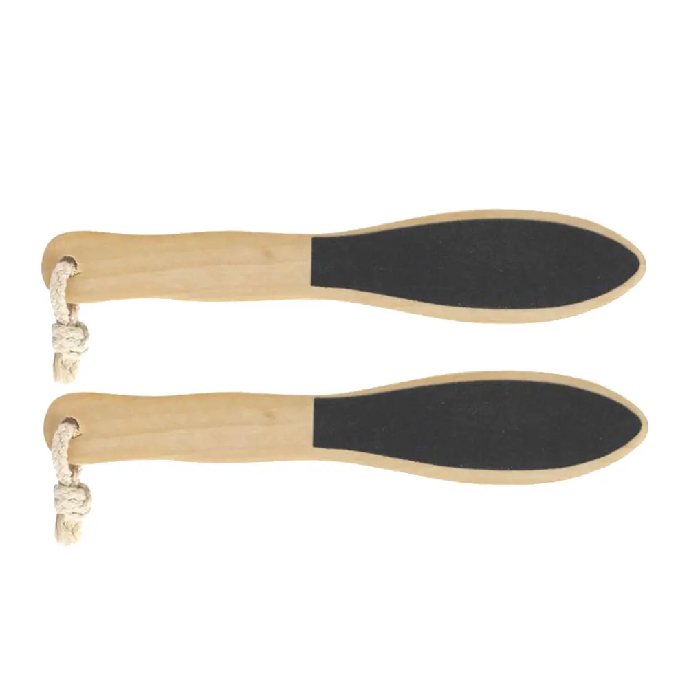 Wooden Callus Remover Feet Grinding Dead Skin Exfoliator Pedicure Tool Foot Scrubber Pumice Stone Alternative Nail File
Wooden Callus Remover Feet Grinding Dead Skin Exfoliator Pedicure Tool Foot Scrubber Pumice Stone Alternative Nail File