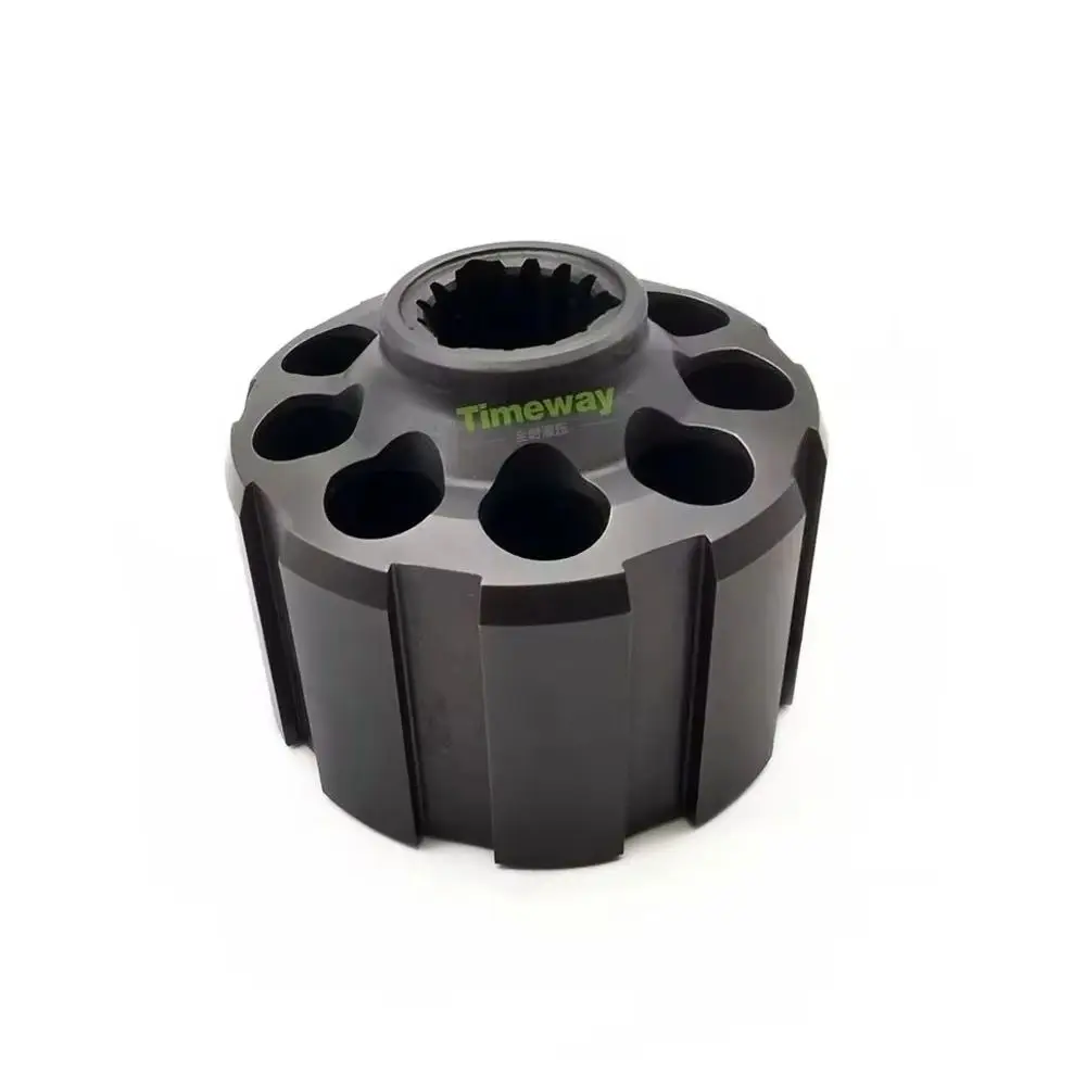 A10VT Piston Travel Motor Spare Parts Cylinder Block for A10VT28 REXROTH Hydraulic Walking Motor Repair Kits Motor Barrels
A10VT Piston Travel Motor Spare Parts Cylinder Block for A10VT28 REXROTH Hydraulic Walking Motor Repair Kits Motor Barrels