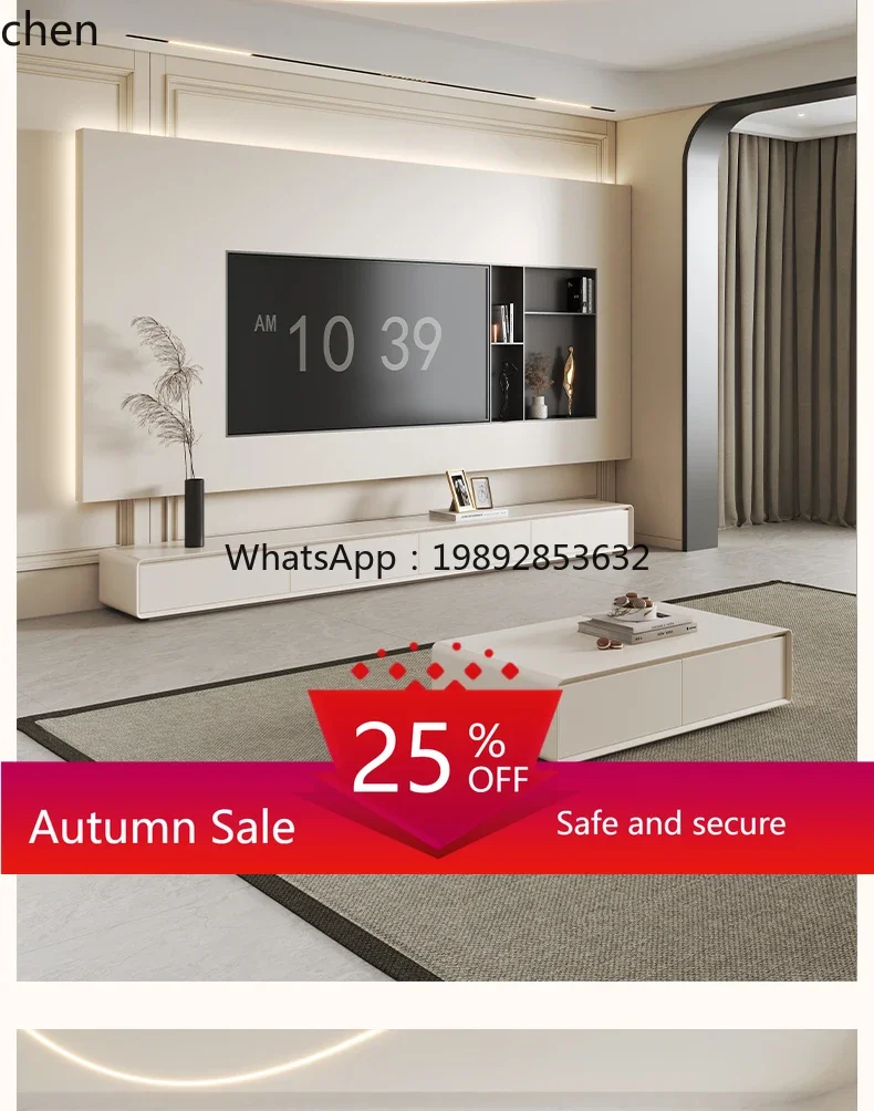 solid wood TV cabinet coffee table combination modern household oak paint floor TV cabinet
solid wood TV cabinet coffee table combination modern household oak paint floor TV cabinet