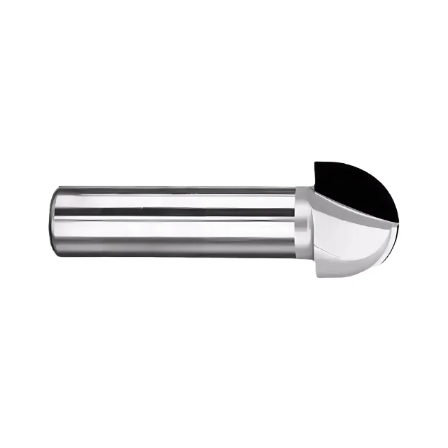 Cost Effective Double Edge Round Head 1/2 Shank PCD Tipped Milling Cutter Bit CNC Tools Round Nose Bits for Acrylic(10pcs)
Cost Effective Double Edge Round Head 1/2 Shank PCD Tipped Milling Cutter Bit CNC Tools Round Nose Bits for Acrylic(10pcs)