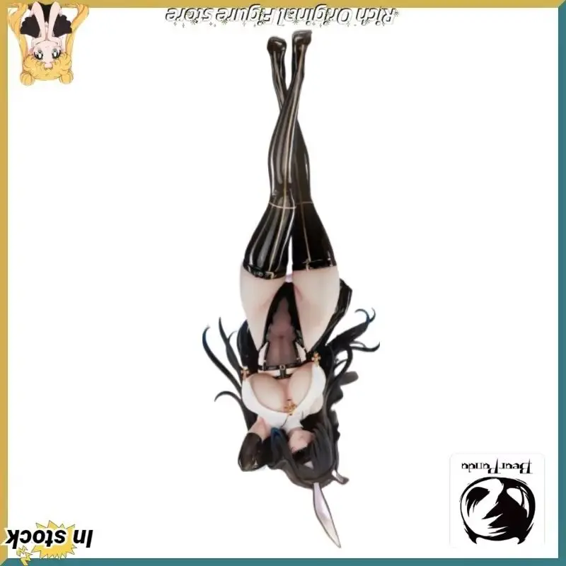 In Stock Original BearPanda Rabbit Nest Series Part 4 Black Nun 1/4 Pvc 450mm Anime Figures Models Toys Action Figures
In Stock Original BearPanda Rabbit Nest Series Part 4 Black Nun 1/4 Pvc 450mm Anime Figures Models Toys Action Figures