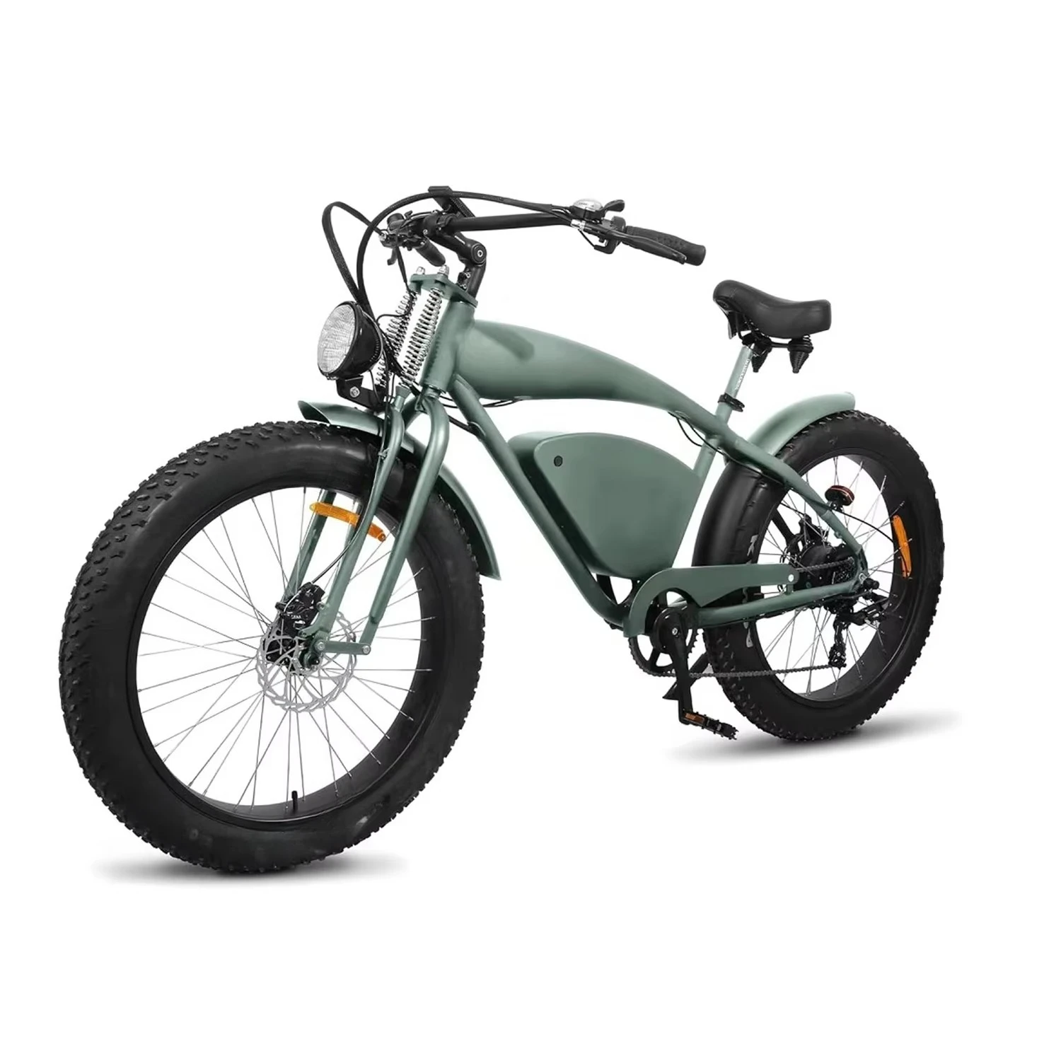 yzhgbFactory Supplier Electric Off-Road Vehicle Long Distance Electric Bike Powerful 48V 13ah Electric Bike with LED Headlights
yzhgbFactory Supplier Electric Off-Road Vehicle Long Distance Electric Bike Powerful 48V 13ah Electric Bike with LED Headlights