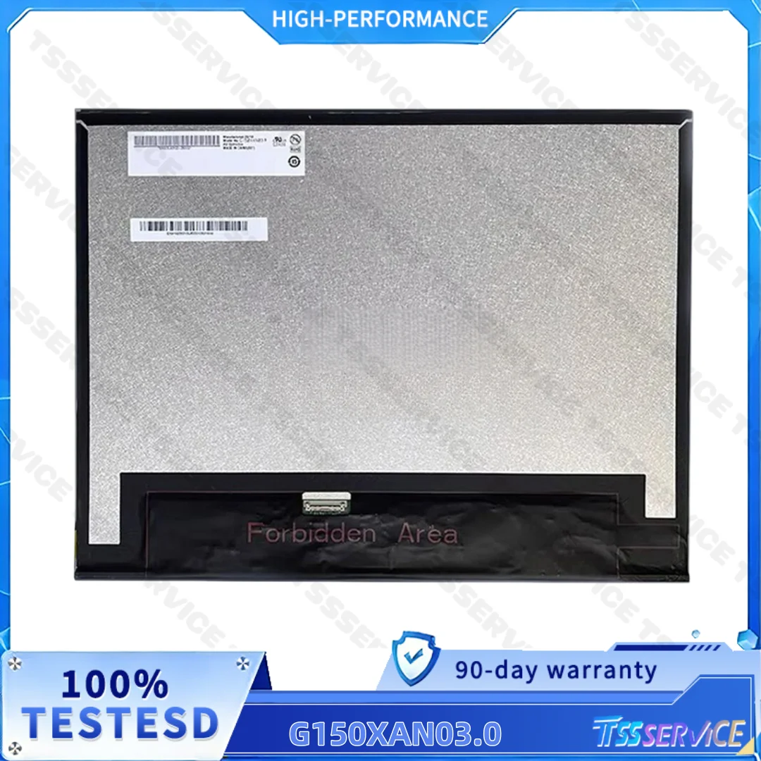 G150XAN03.0 15.0 inch 1024*768 Resolution LCD panel fast shipping
G150XAN03.0 15.0 inch 1024*768 Resolution LCD panel fast shipping
