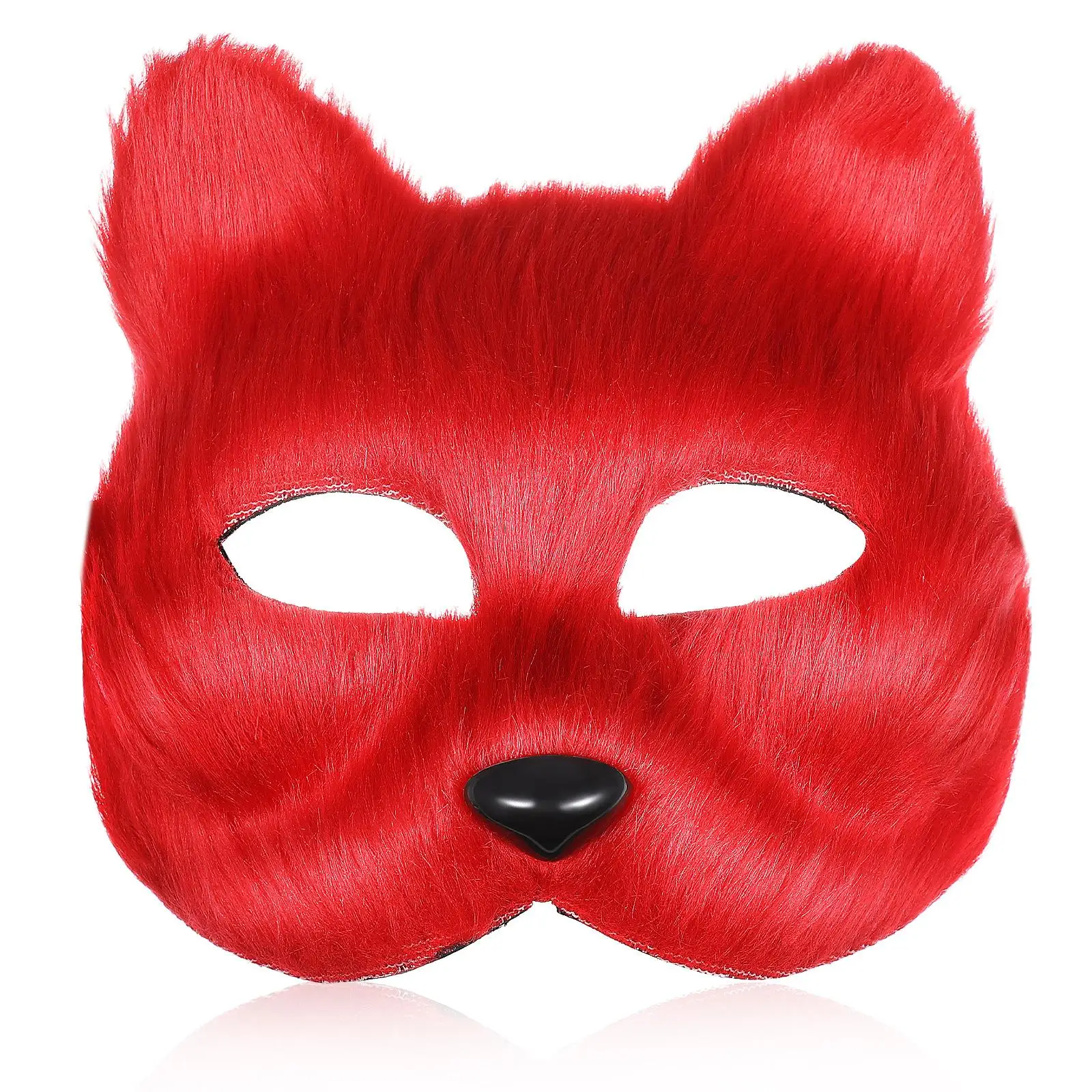 Fox Mask Animal Coloring Masks Masquerade Party Favors Therain Halloween Costumes for
Fox Mask Animal Coloring Masks Masquerade Party Favors Therain Halloween Costumes for