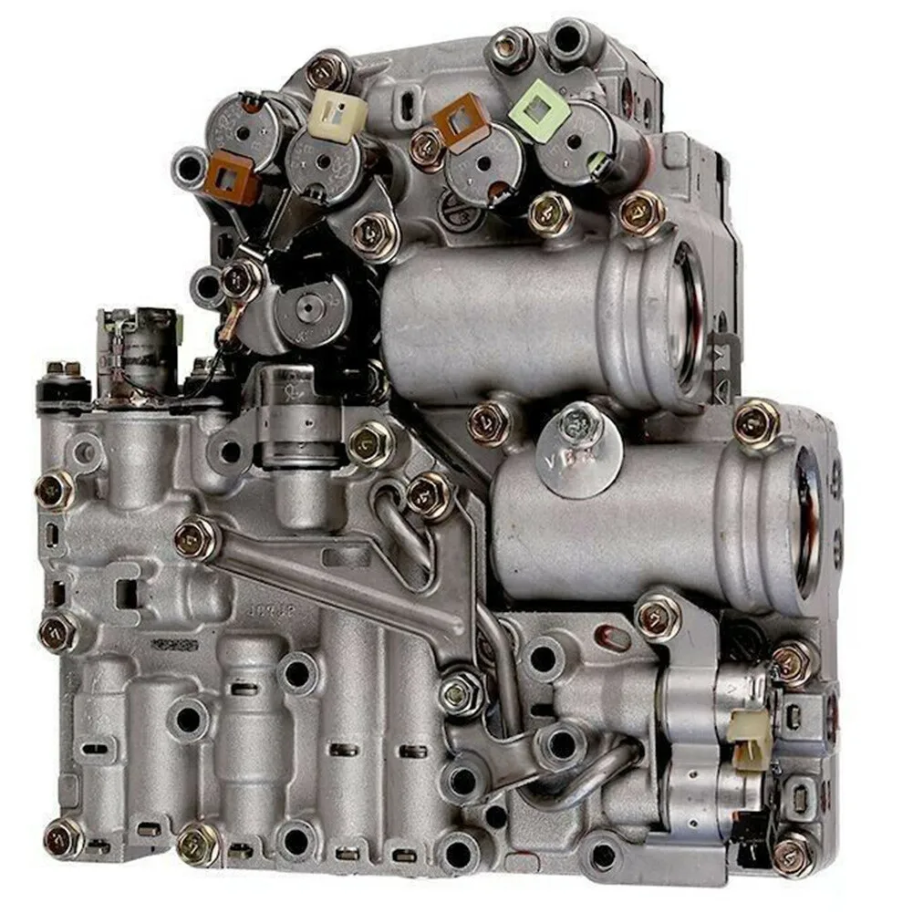 For Volkswagen 2000-Up Gearbox Transmission Solenoid Valve Body 09A JF506E
For Volkswagen 2000-Up Gearbox Transmission Solenoid Valve Body 09A JF506E