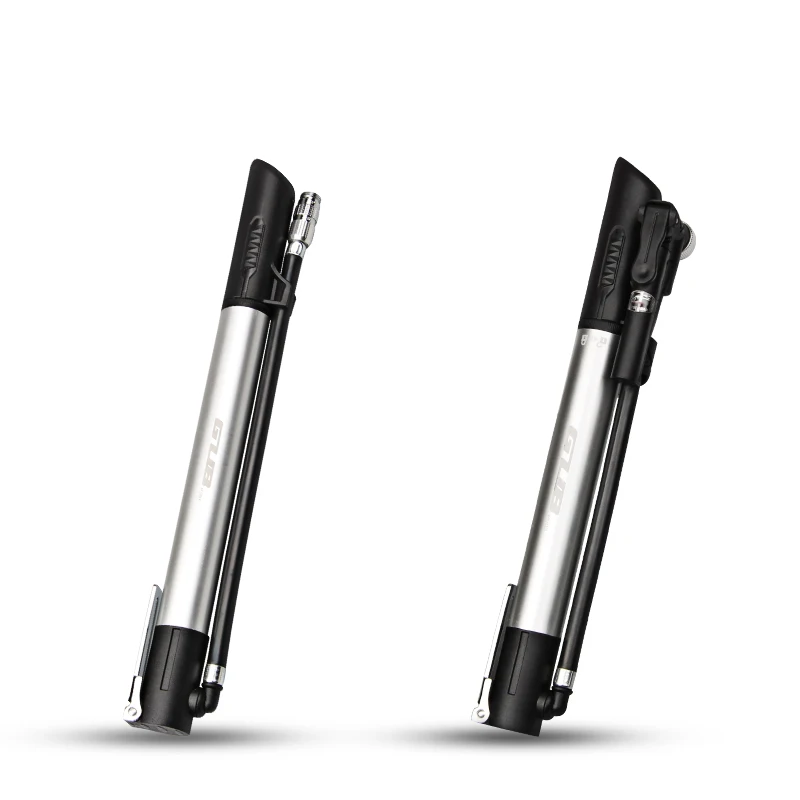 GUB mini bicycle pump portable frame pump, 120PSI high pressure smart valve mountain bike road bike bicycle accessories
GUB mini bicycle pump portable frame pump, 120PSI high pressure smart valve mountain bike road bike bicycle accessories
