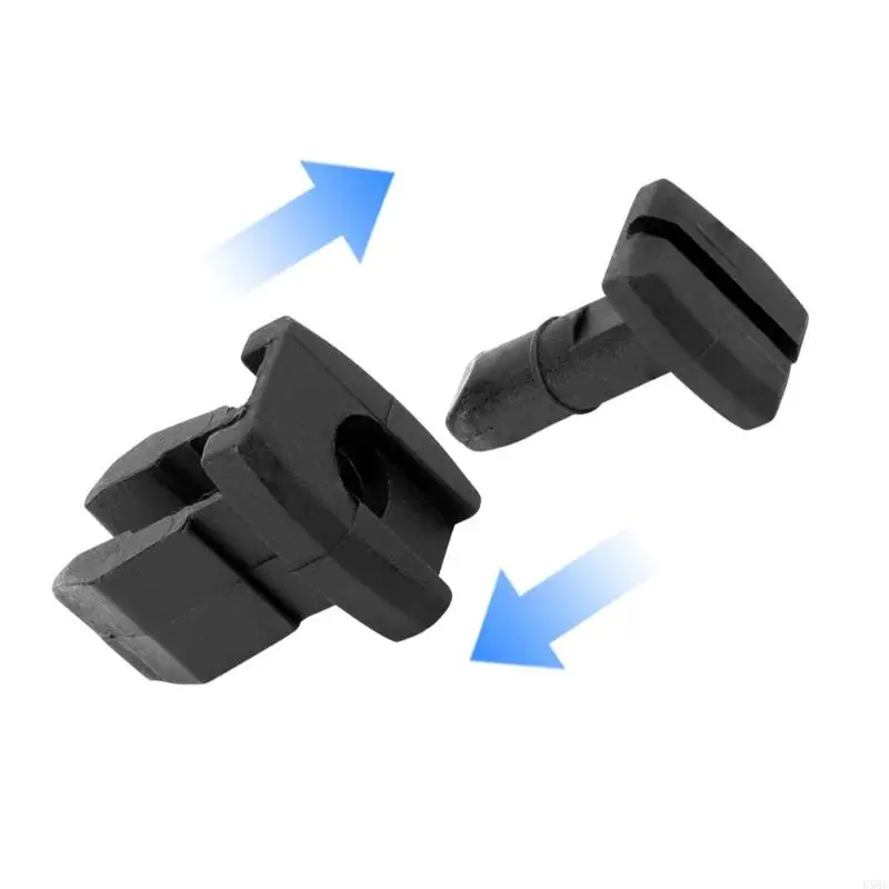 D5BE Bundle Of 4 Recreational Vehicle Refrigerator Clips Secures Ventilation Covers Using Firm Plastic Material
D5BE Bundle Of 4 Recreational Vehicle Refrigerator Clips Secures Ventilation Covers Using Firm Plastic Material