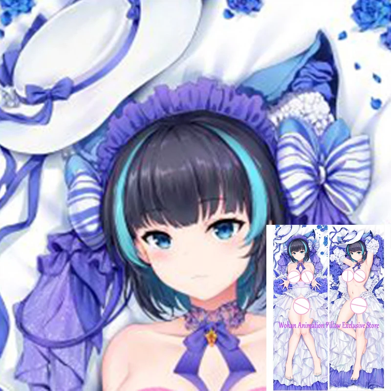 Dakimakura Anime Pillow Cover Cheshire Double Sided Print 2-Side Pillowcase Decoration
Dakimakura Anime Pillow Cover Cheshire Double Sided Print 2-Side Pillowcase Decoration