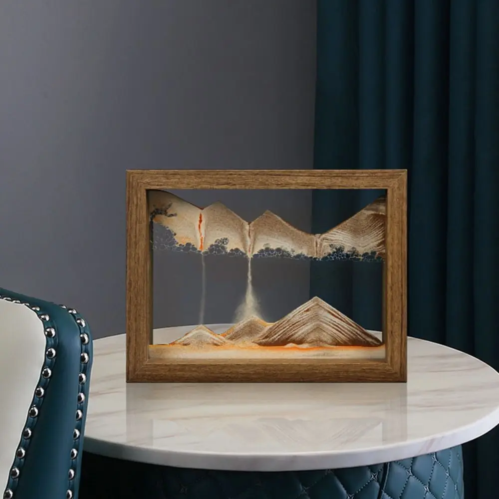 Increases Patience Sand Landscape Birthday Gifts 3D Hourglass Quicksand Painting Desktop Ornament Moving Sand Art Hourglass
Increases Patience Sand Landscape Birthday Gifts 3D Hourglass Quicksand Painting Desktop Ornament Moving Sand Art Hourglass
