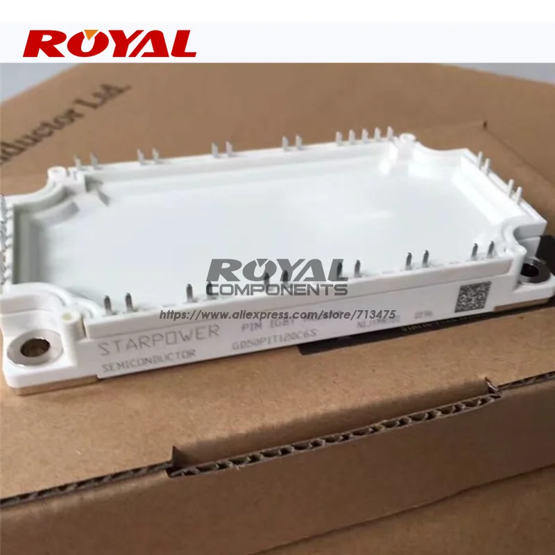 GD50PIK120C6S GD50PIT120C6S GD50PIL120C6S GD75PIL120C6S GD75PIT120C6S GD75PIL170C6S Original IGBT Module
GD50PIK120C6S GD50PIT120C6S GD50PIL120C6S GD75PIL120C6S GD75PIT120C6S GD75PIL170C6S Original IGBT Module