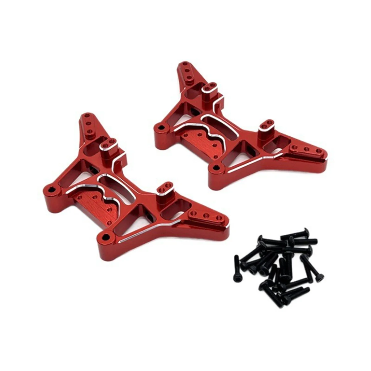 A17I RC Car Upgrade Front and Rear Support Kit for 1/12 UD1201 UD1202 UD-12PRO RC Car Upgrade Parts B
A17I RC Car Upgrade Front and Rear Support Kit for 1/12 UD1201 UD1202 UD-12PRO RC Car Upgrade Parts B