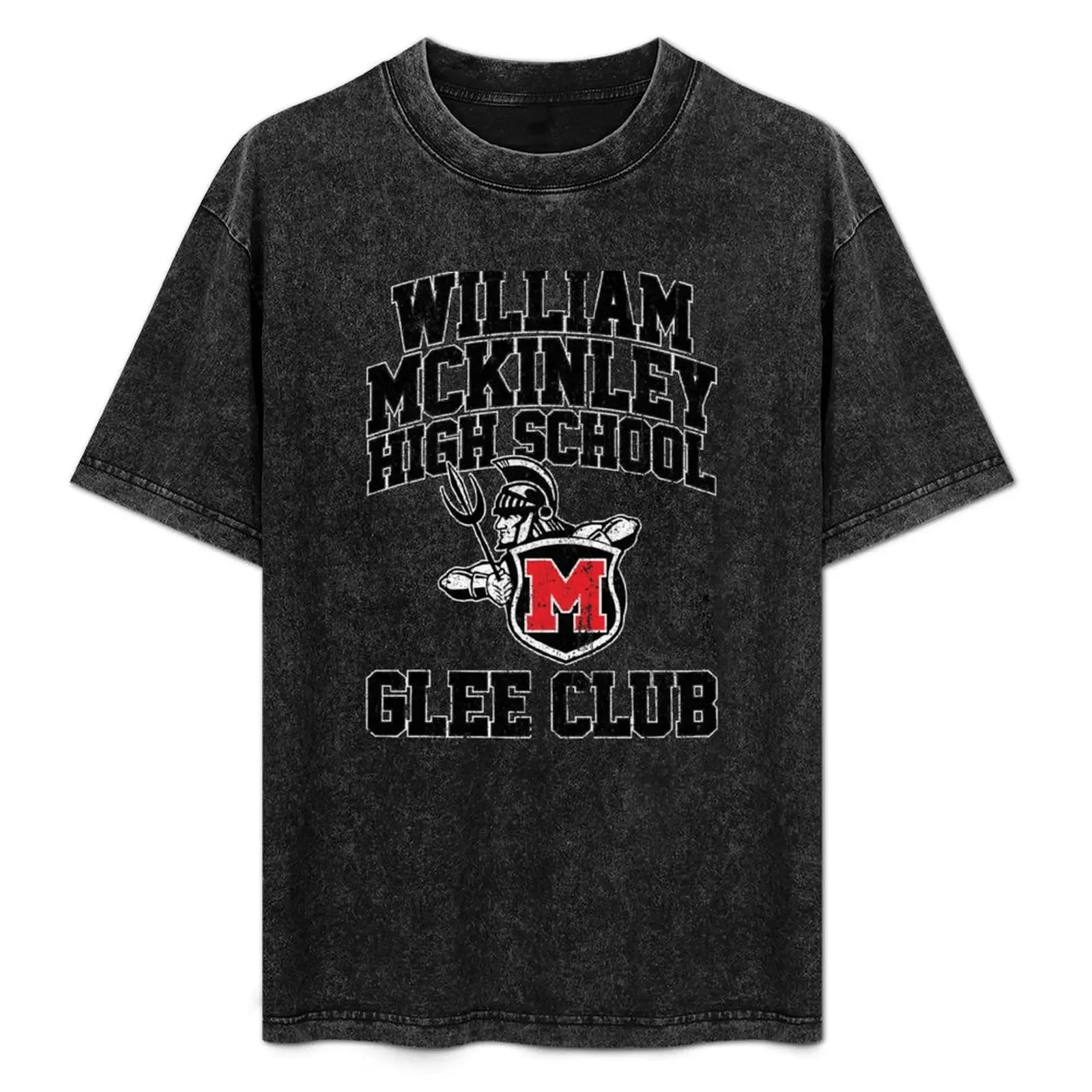 William McKinley High School Glee Club (Variant) T-Shirt Plus Size Street Style Tee
William McKinley High School Glee Club (Variant) T-Shirt Plus Size Street Style Tee