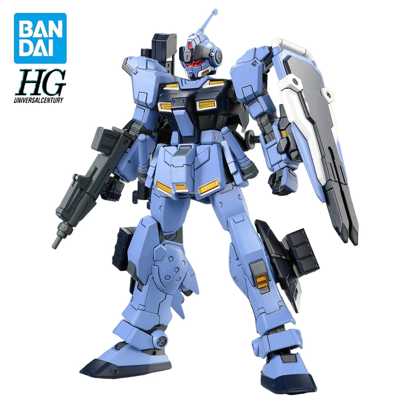 Original Bandai HG RX-80PR Pale Rider Land Warfare Heavy Equipment Patterns Assembly Figure Collectible Model Ornament Gift
Original Bandai HG RX-80PR Pale Rider Land Warfare Heavy Equipment Patterns Assembly Figure Collectible Model Ornament Gift