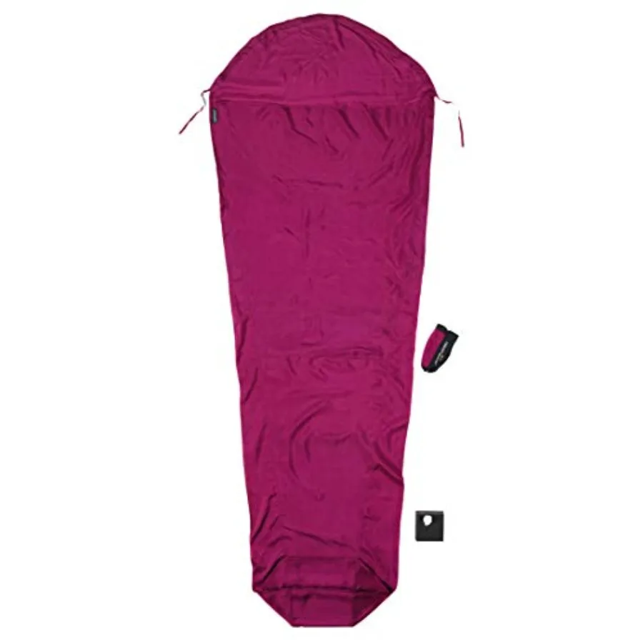 - Premium - Silk MummyLiner
- Premium - Silk MummyLiner