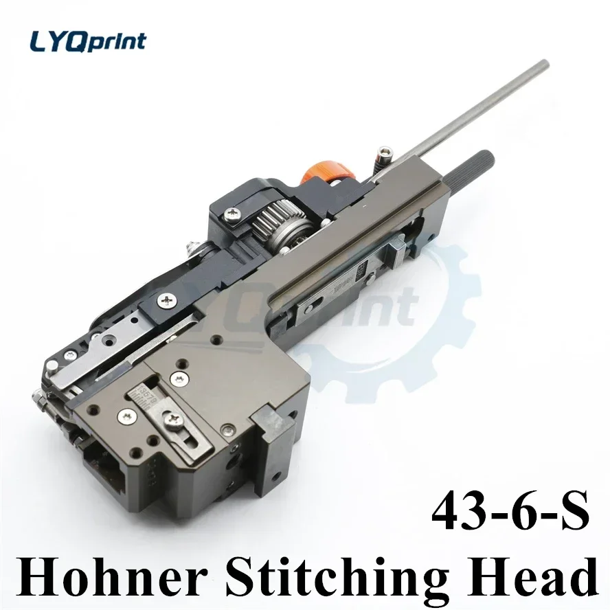 Best Quality 43/6-S Stitching Head Stitching Machine Hohner Universal 43/6 S Loop Stichting Parts
Best Quality 43/6-S Stitching Head Stitching Machine Hohner Universal 43/6 S Loop Stichting Parts