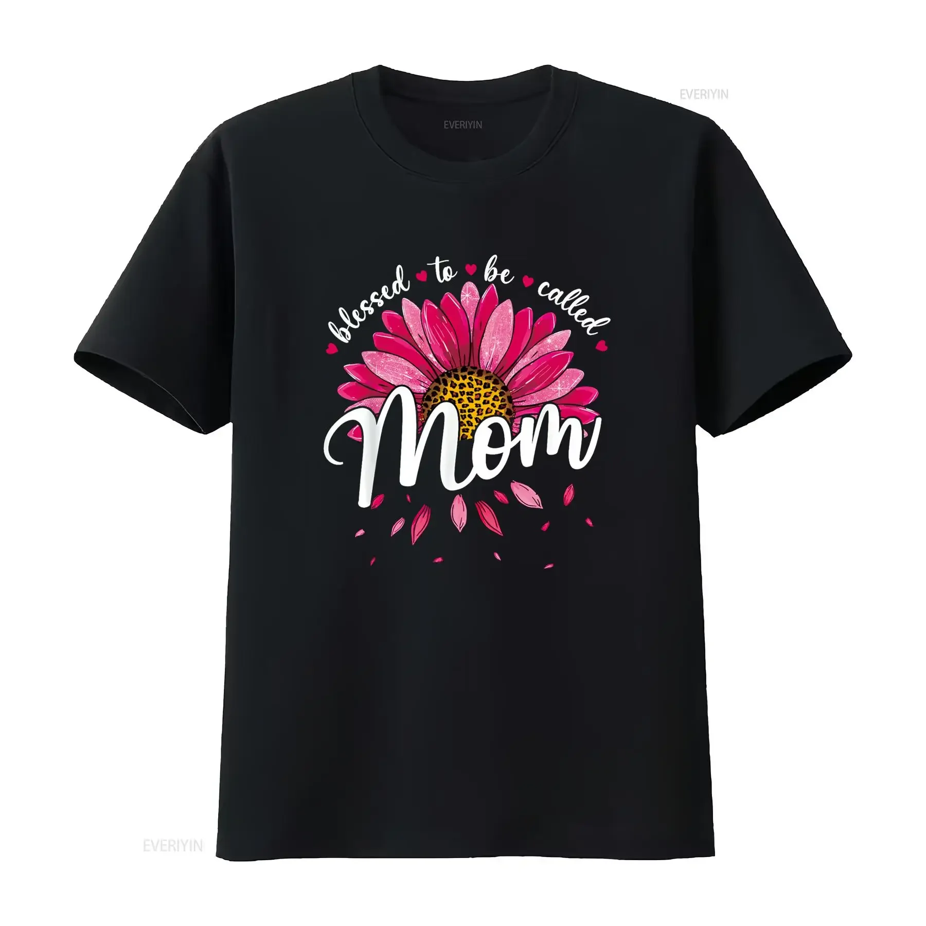 Blessed To Be Called Mom Cute Girls Women Mothers Day T Shirt vintage Washed homme Breathable Versatile Comfortable Unisex Soft
Blessed To Be Called Mom Cute Girls Women Mothers Day T Shirt vintage Washed homme Breathable Versatile Comfortable Unisex Soft