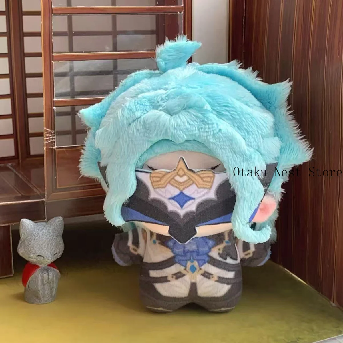 Anime 10cm Genshin Impact Sandrone Furina Dottore Tartaglia Diluc Kawaii Plush Doll Stuffed Toy Keychain Pendant Birthday Gift
Anime 10cm Genshin Impact Sandrone Furina Dottore Tartaglia Diluc Kawaii Plush Doll Stuffed Toy Keychain Pendant Birthday Gift