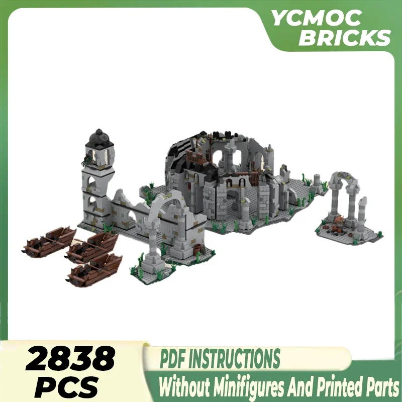 Модель кольца из фильма Moc, строительные блоки, средневековая древняя городская стена, технологические блоки, подарки, рождественские игрушки, Наборы для творчества, сборка
Модель кольца из фильма Moc, строительные блоки, средневековая древняя городская стена, технологические блоки, подарки, рождественские игрушки, Наборы для творчества, сборка