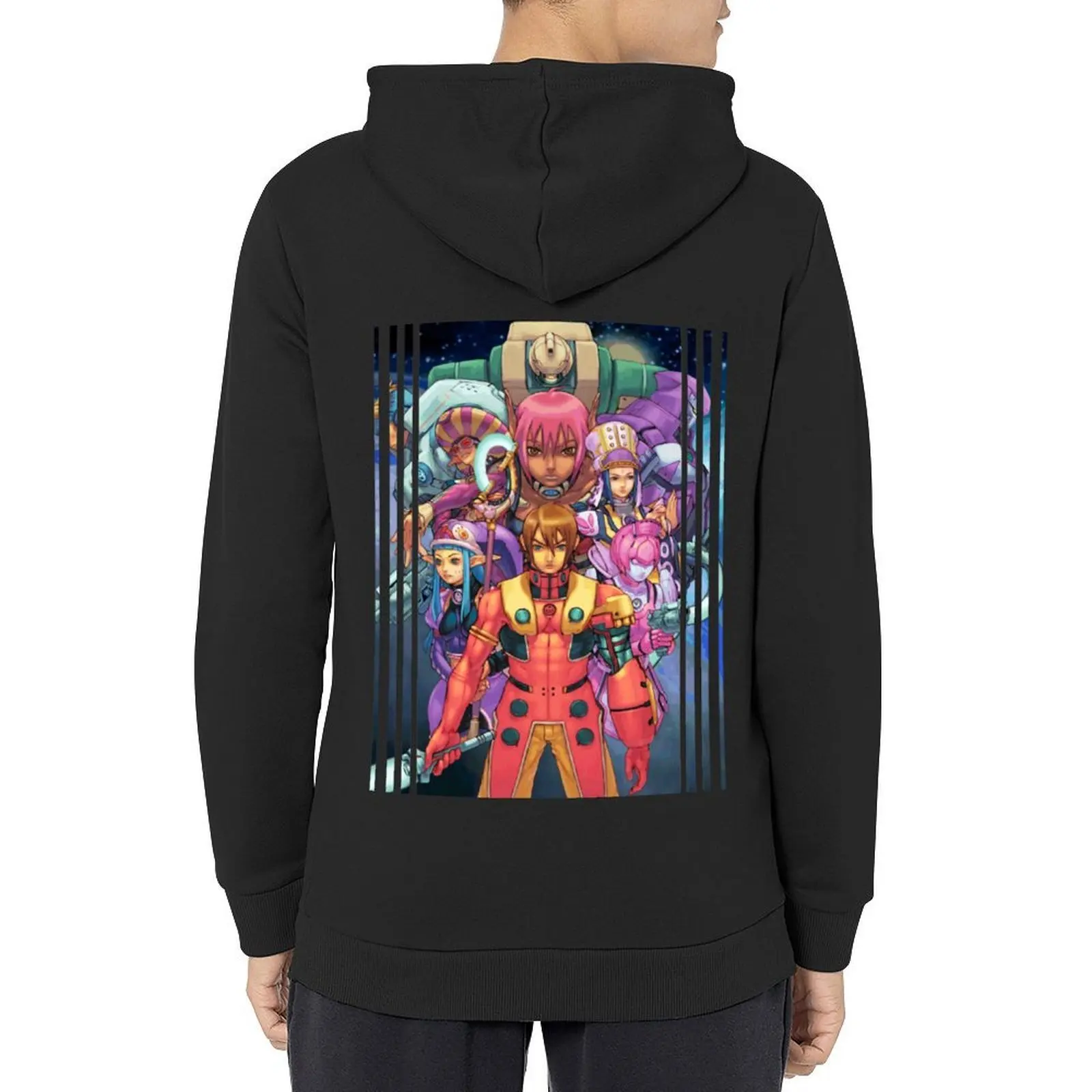 Phantasy Star Online Hoodie korean style clothes korean autumn clothes autumn anime clothes tracksuit men
Phantasy Star Online Hoodie korean style clothes korean autumn clothes autumn anime clothes tracksuit men