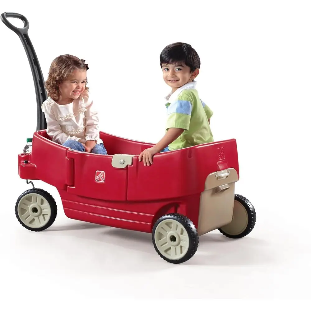 All Around Wagon, Red
All Around Wagon, Red