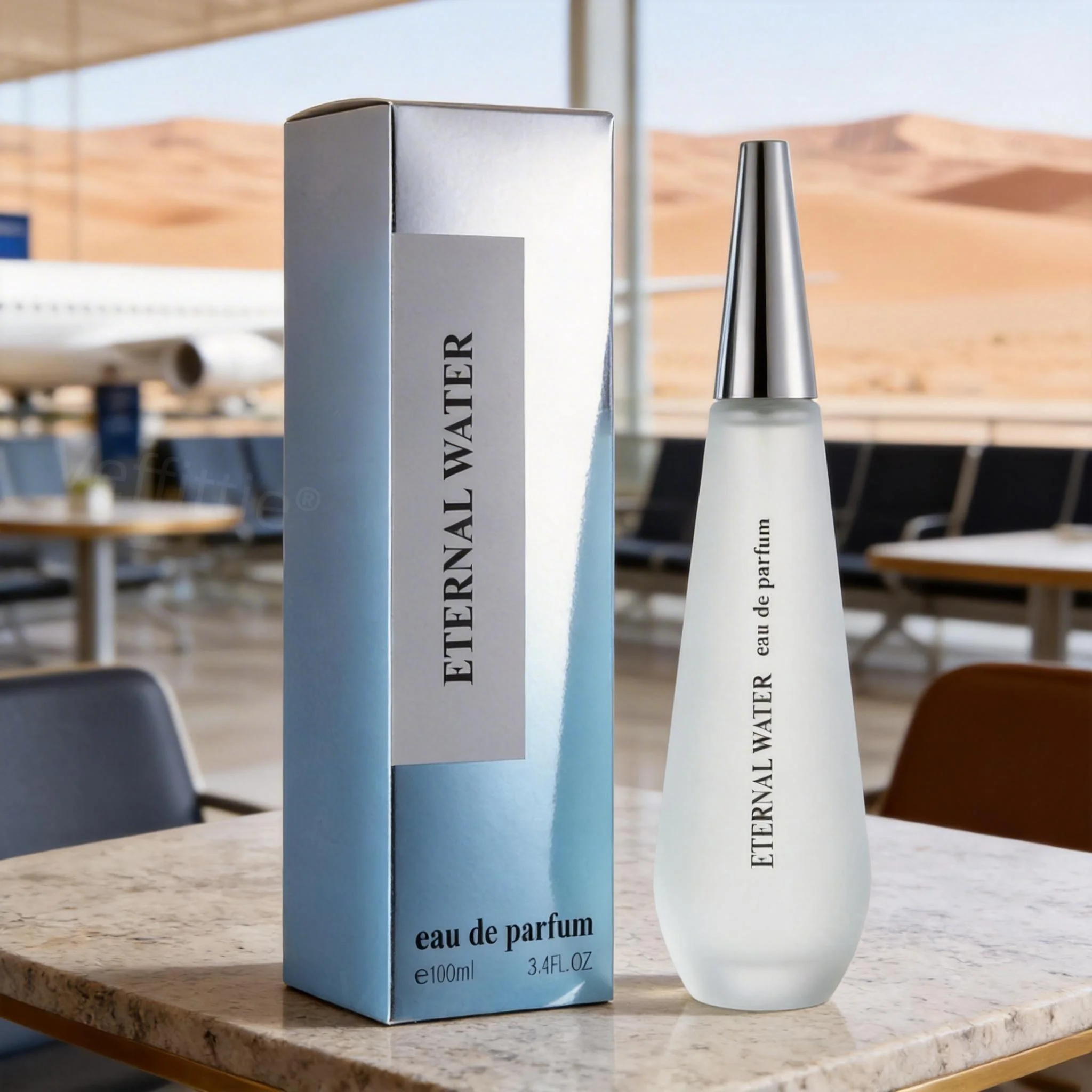 Chic Citrus Woody 100ml Eau De Parfum, Long Lasting Sleek Fragrance, City Outing, Premium Lifestyle, Unisex Modern Blend
Chic Citrus Woody 100ml Eau De Parfum, Long Lasting Sleek Fragrance, City Outing, Premium Lifestyle, Unisex Modern Blend