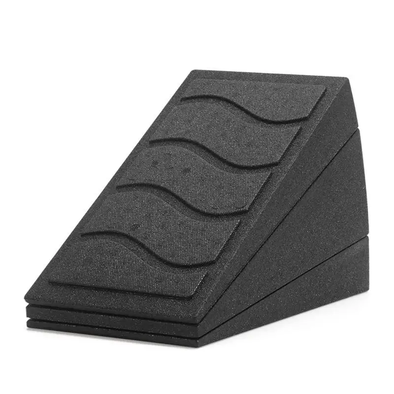 Slant Board For Squats Yoga Wedge Ankle Stretcher Ankle Stretching Squat Slant Board 3 PCS Yoga Fitness Ankle Calf Stretcher
Slant Board For Squats Yoga Wedge Ankle Stretcher Ankle Stretching Squat Slant Board 3 PCS Yoga Fitness Ankle Calf Stretcher