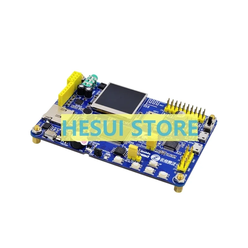 Сочетается с платой Pandora IoT, платой разработки iot STM32L475
Сочетается с платой Pandora IoT, платой разработки iot STM32L475