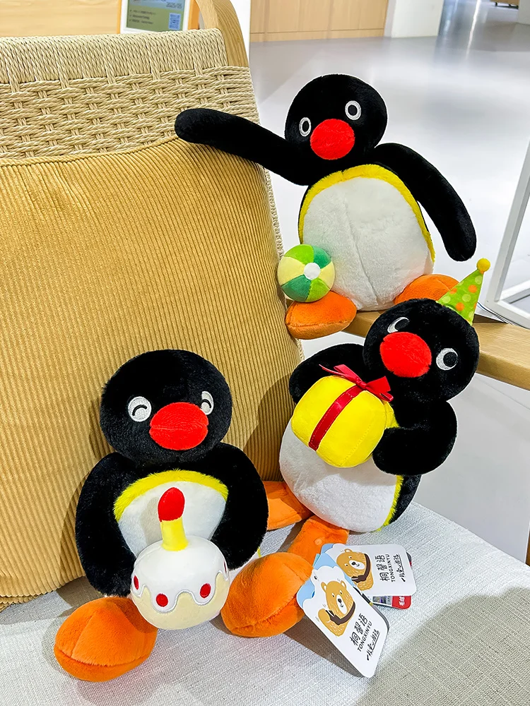 Очаровательная игрушка-кукла Плюгвин, милый подарок на день рождения для бренда Frie u, оригинальная версия, наполненное полиэфирным волокном для подростков
Очаровательная игрушка-кукла Плюгвин, милый подарок на день рождения для бренда Frie u, оригинальная версия, наполненное полиэфирным волокном для подростков