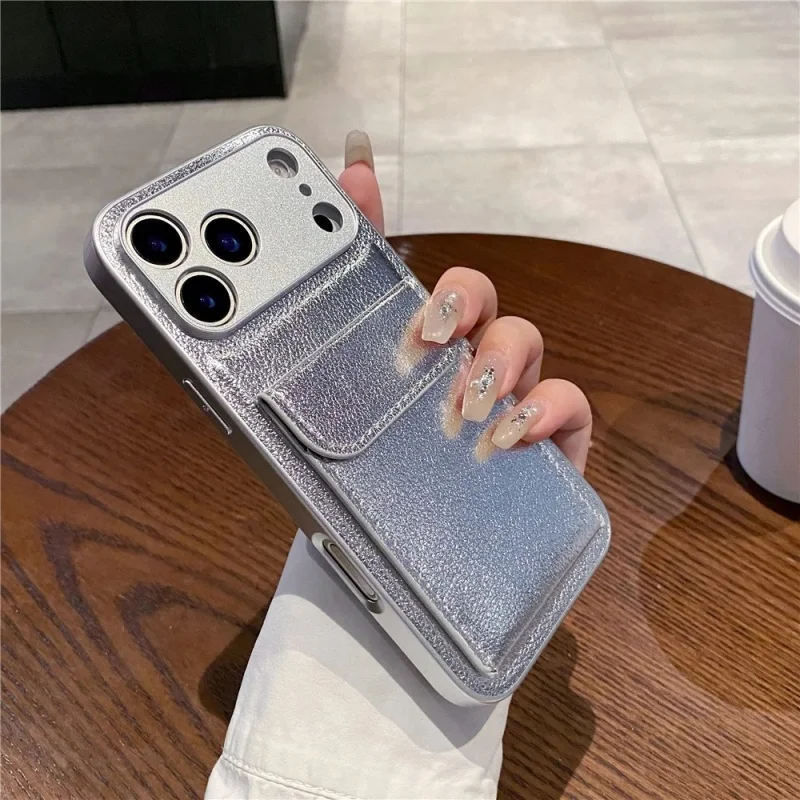 luxury lychee Leather Card Holder Wallet Case For iPhone 13 14 15 11 12 16 17 Pro Max Plus Leather Camera Lens Protection Cover
luxury lychee Leather Card Holder Wallet Case For iPhone 13 14 15 11 12 16 17 Pro Max Plus Leather Camera Lens Protection Cover