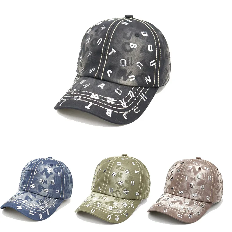 Унисекс винтажная бейсболка с алмазной вышивкой, хлопковая повседневная кепка с защитой от солнца, модная уличная спортивная кепка для гольфа
Унисекс винтажная бейсболка с алмазной вышивкой, хлопковая повседневная кепка с защитой от солнца, модная уличная спортивная кепка для гольфа