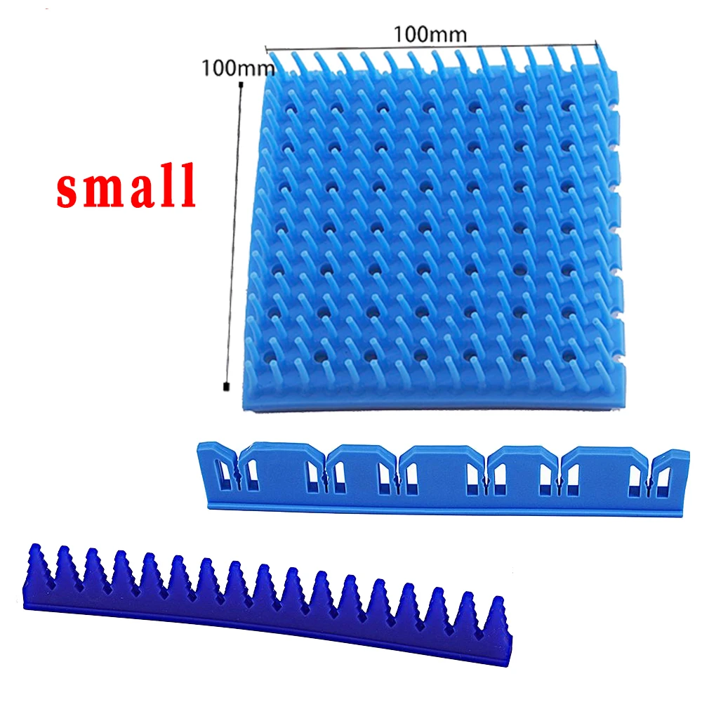Disinfection Pad Sterilization Mat Silicone Disinfection Mats Autoclavable Ophthalmic Tools Disinfection Box Acessory
Disinfection Pad Sterilization Mat Silicone Disinfection Mats Autoclavable Ophthalmic Tools Disinfection Box Acessory
