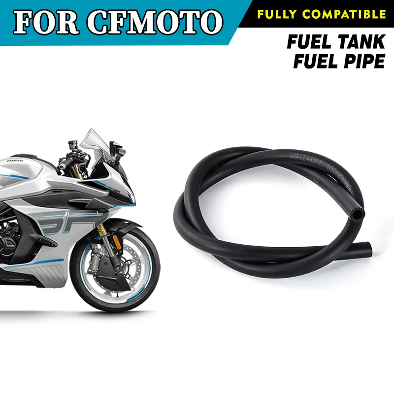 For CFMOTO 450SR Fuel Tank Fuel Pipe CF400-6 SR450 Fuel Line Petrol Pipe Motorcycle Accessories Original Parts
For CFMOTO 450SR Fuel Tank Fuel Pipe CF400-6 SR450 Fuel Line Petrol Pipe Motorcycle Accessories Original Parts