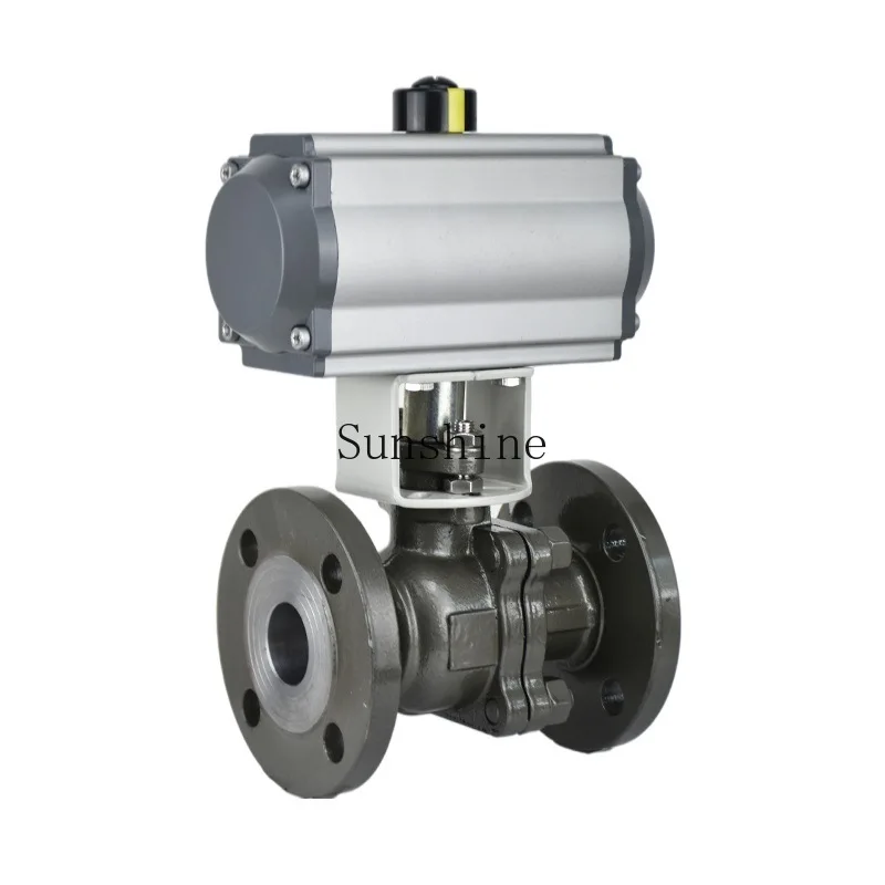 Pneumatic flanged ball valve Q641F double acting 16C switch emergency cut off heavy duty valve
Pneumatic flanged ball valve Q641F double acting 16C switch emergency cut off heavy duty valve