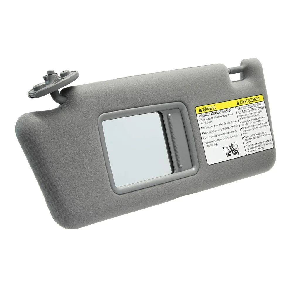 Car Sun Visor For Toyota Tacoma 2005 2006 2007 2008 2009 2010 2011 2012 Left Driver Sunvisor Right Passenger Side Front Sunshade
Car Sun Visor For Toyota Tacoma 2005 2006 2007 2008 2009 2010 2011 2012 Left Driver Sunvisor Right Passenger Side Front Sunshade