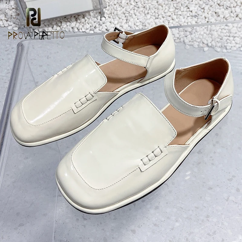 New Flat Bottomed Hollow Out Mary Jane Sandals Single Shoe Round Toe Beige Black Ankle Buckle Strap Leisure Daily Comfort Mules
New Flat Bottomed Hollow Out Mary Jane Sandals Single Shoe Round Toe Beige Black Ankle Buckle Strap Leisure Daily Comfort Mules
