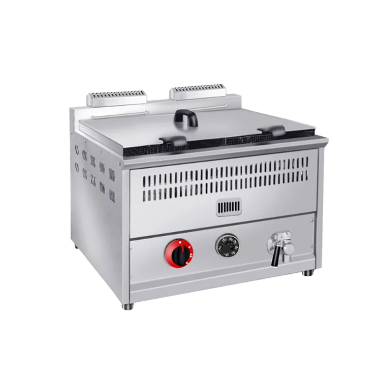 # AKFC Fried Chicken Gas Deep Fryer-Commercial Restaurant Use 8L Capacity High Productivity 1 Year Warranty
# AKFC Fried Chicken Gas Deep Fryer-Commercial Restaurant Use 8L Capacity High Productivity 1 Year Warranty