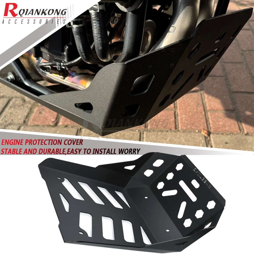 For Suzuki V-STROM 800/DE Vstrom 800de 2022 2023 2024 2025 2026 Engine Protection Cover Base Bash Guard Skid Plate Pan Protector
For Suzuki V-STROM 800/DE Vstrom 800de 2022 2023 2024 2025 2026 Engine Protection Cover Base Bash Guard Skid Plate Pan Protector