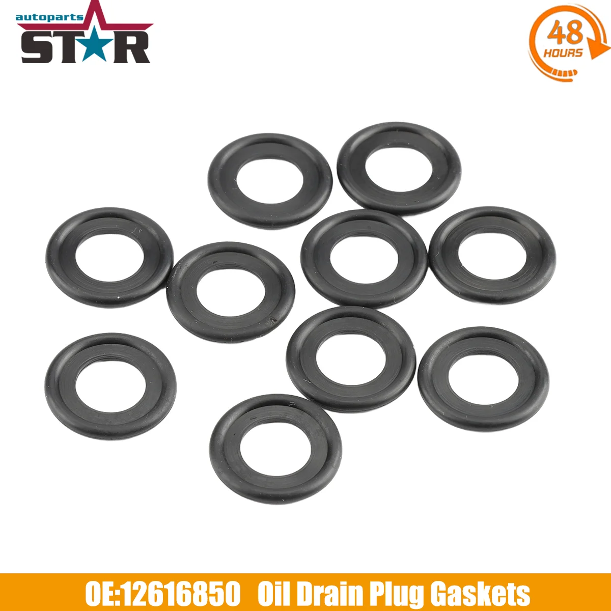 10/30/50 шт. для GM автомобильная пробка для слива масла, прокладки, замена шайбы 12616850 3536966, черная резина, новинка
10/30/50 шт. для GM автомобильная пробка для слива масла, прокладки, замена шайбы 12616850 3536966, черная резина, новинка