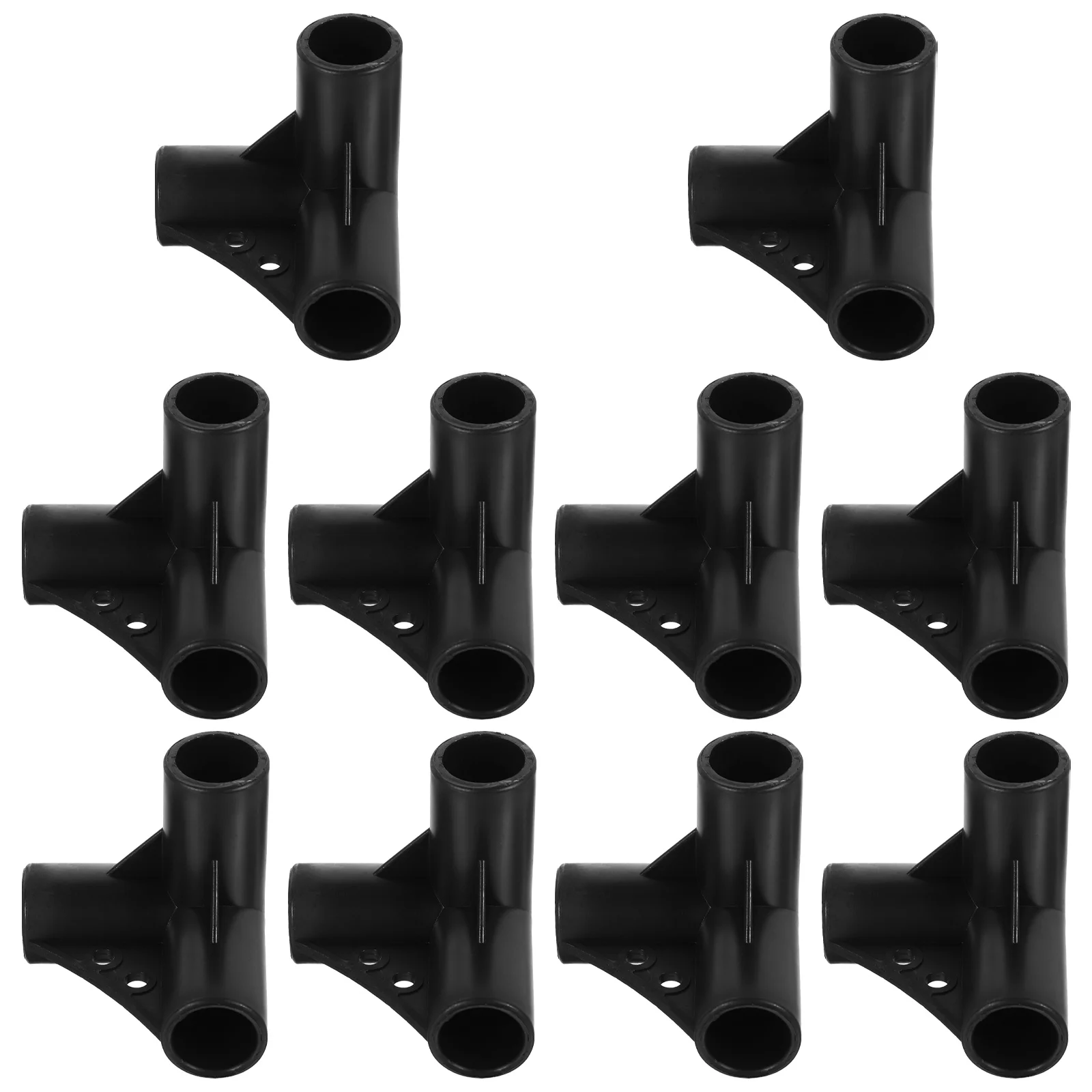 Plastic Corner Connectors Three-Way Four-Way PP Material Tube Fittings Greenhouse Construction Gardening Accessories
Plastic Corner Connectors Three-Way Four-Way PP Material Tube Fittings Greenhouse Construction Gardening Accessories