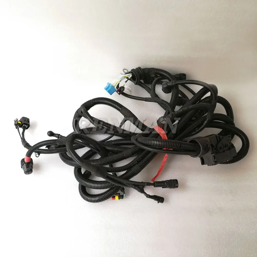 L375 Cummins Engine Parts Electronic Control Wairing Harness 3724570-T38HO 3724570 
L375 Cummins Engine Parts Electronic Control Wairing Harness 3724570-T38HO 3724570