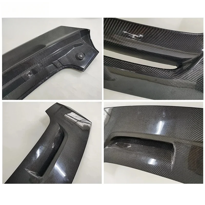 High Quality Carbon Fiber Rear Spoiler Wing For CT200 2012-2020 Exterior Styling Parts
High Quality Carbon Fiber Rear Spoiler Wing For CT200 2012-2020 Exterior Styling Parts