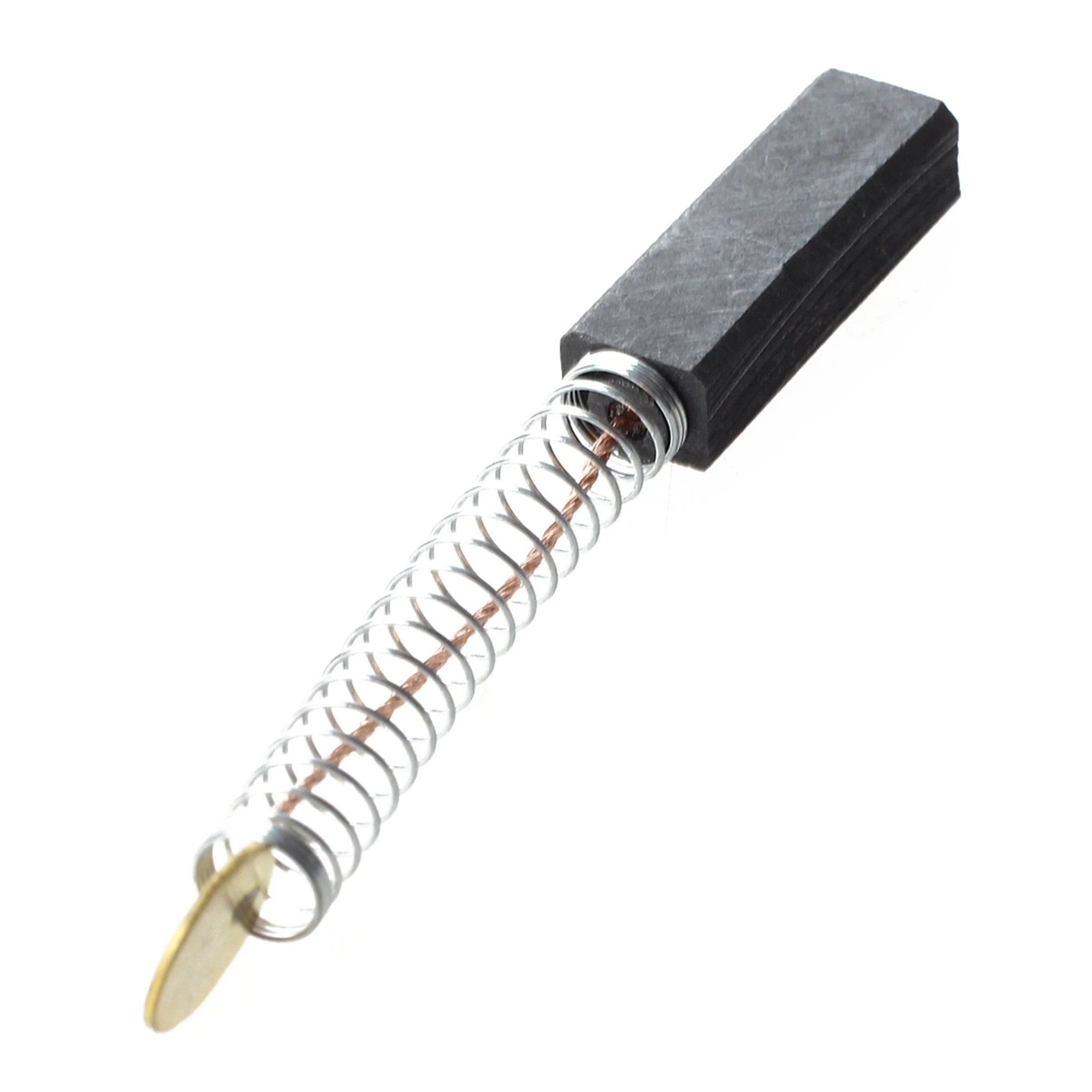 M12K-Carbon Brush Charcoal (3 Pair) 6 X 8 X 24 Mm Electric Motor
M12K-Carbon Brush Charcoal (3 Pair) 6 X 8 X 24 Mm Electric Motor