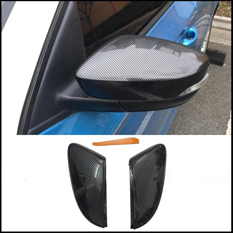Car Door Side Rearview Mirror Cover Trim For Skoda Fabia Rapid 2015-2019 Rearview Mirror Cover Shell Housing car accessories
Car Door Side Rearview Mirror Cover Trim For Skoda Fabia Rapid 2015-2019 Rearview Mirror Cover Shell Housing car accessories