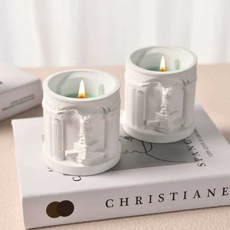 1pcs 2026New Hot Sale Victory Goddess Silicone Candle Cup Molds for DIY Flowerpot Gypsum Plaster Concrete Resin with Storage Box
1pcs 2026New Hot Sale Victory Goddess Silicone Candle Cup Molds for DIY Flowerpot Gypsum Plaster Concrete Resin with Storage Box