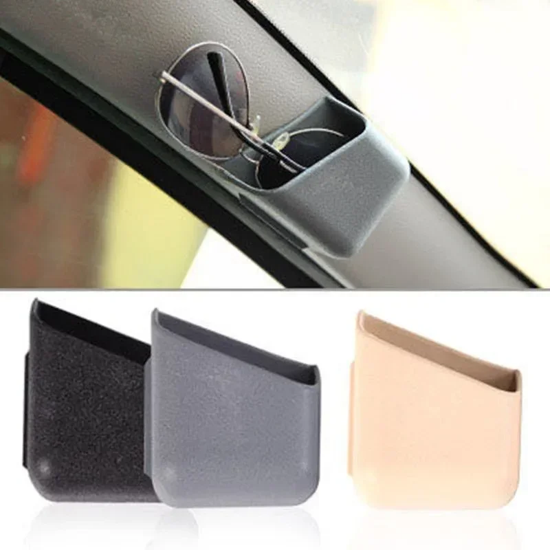 2Pcs Universal Car Sunglasses Phone Organizer Car Sunglasses Holder Pocket Box Storage Boxes Car Auto Interior Accessories
2Pcs Universal Car Sunglasses Phone Organizer Car Sunglasses Holder Pocket Box Storage Boxes Car Auto Interior Accessories